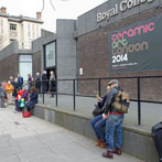 Ceramic and Art Fairs